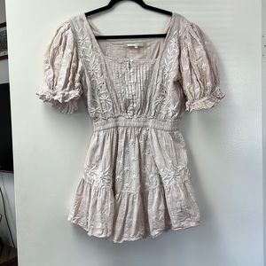 Loveshackfancy dress